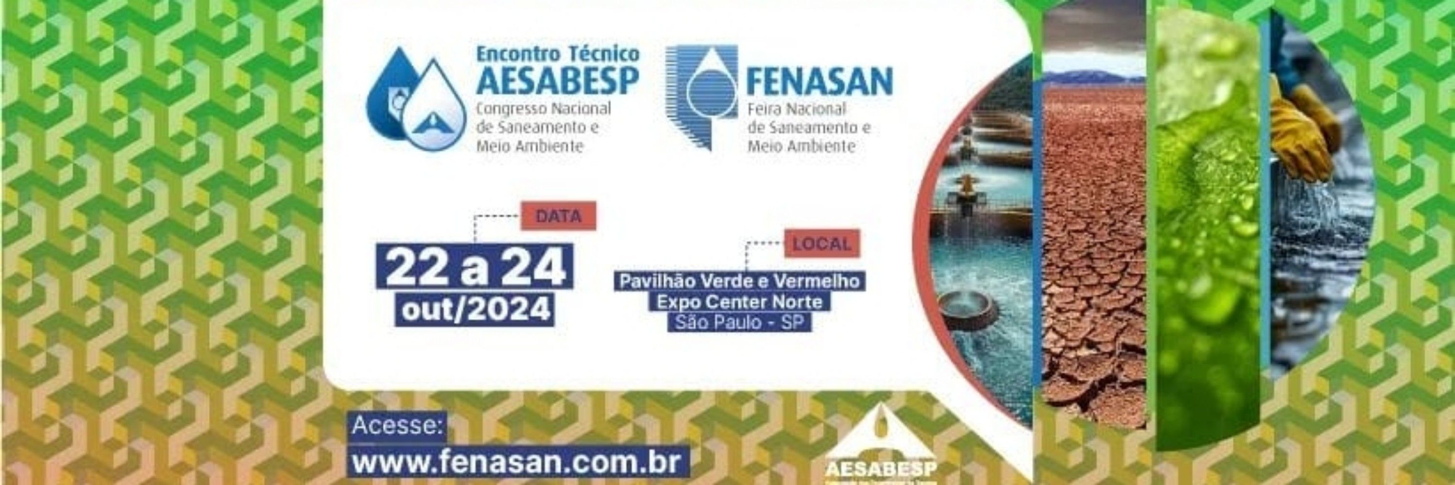 AESabesp Saneamento 