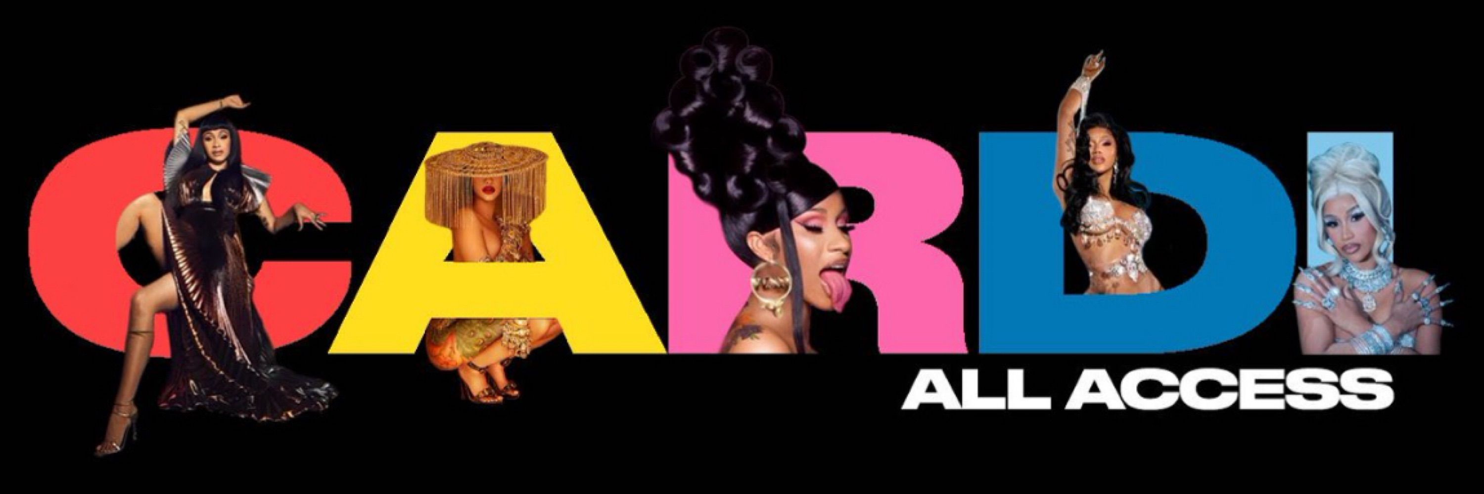 Cardi All Access