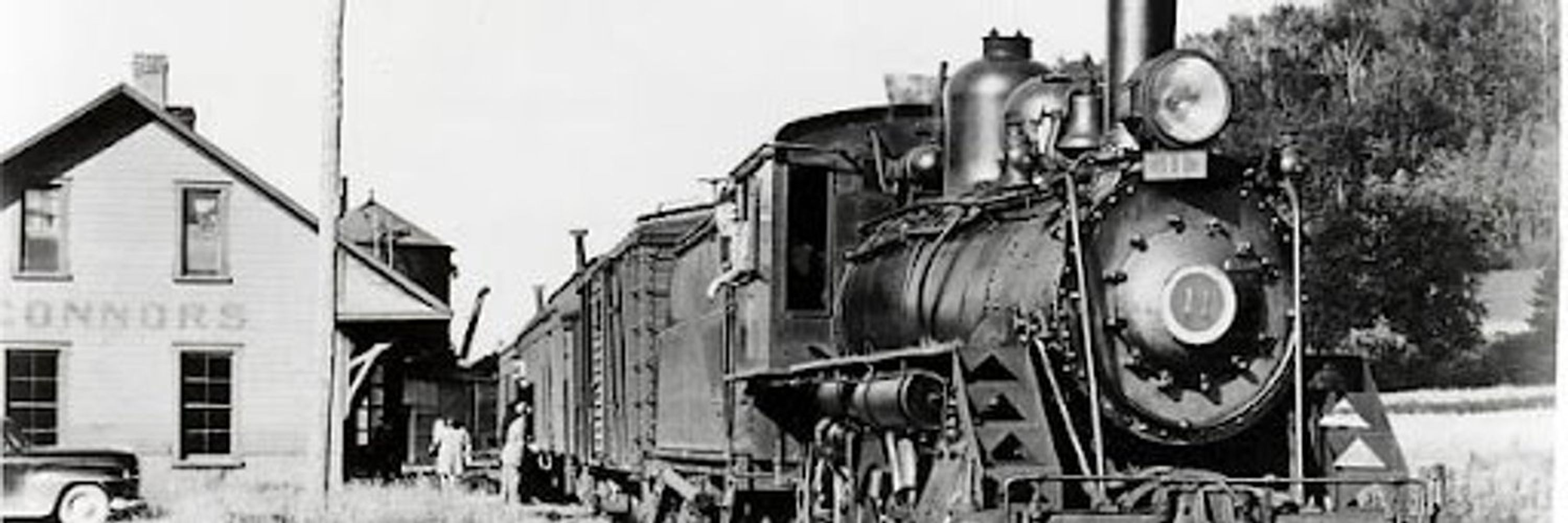 New Brunswick Needs Trains