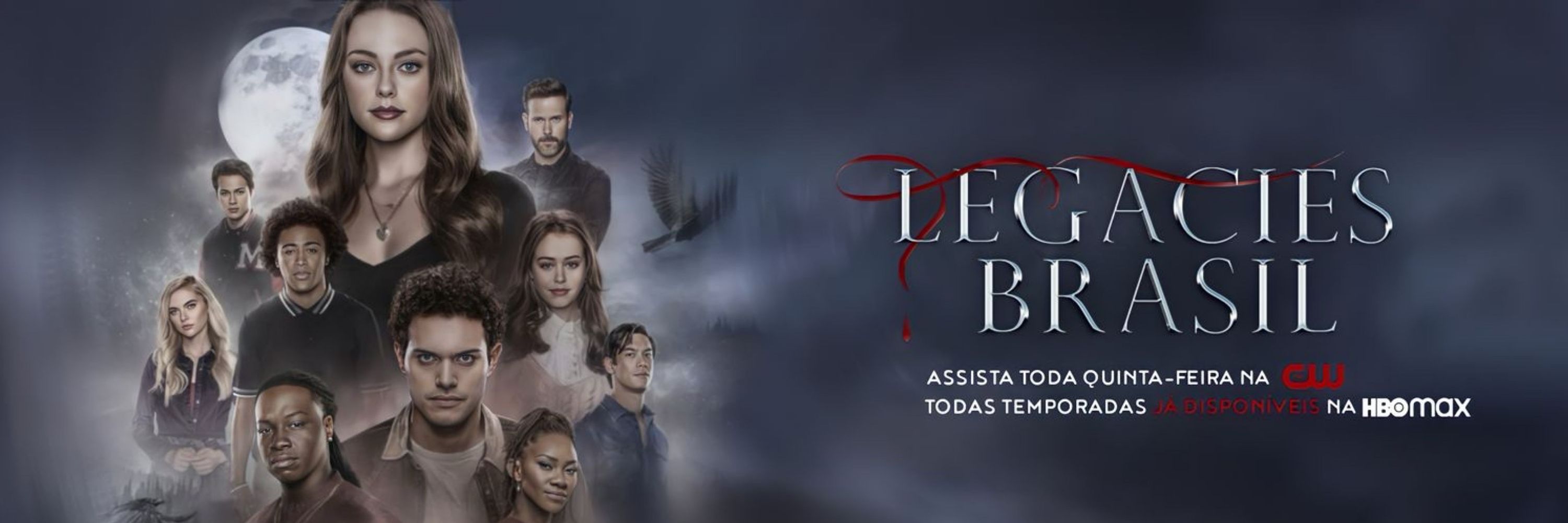 Legacies Brasil