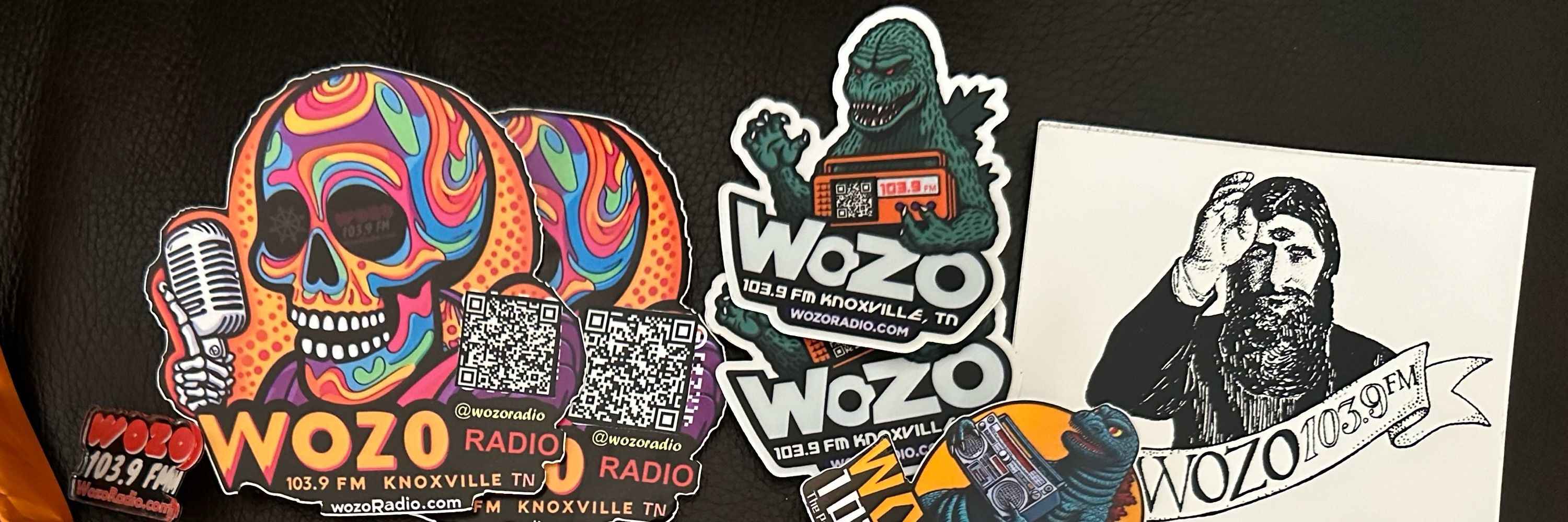 Knoxville Community Radio WOZO-LP 103.9 FM