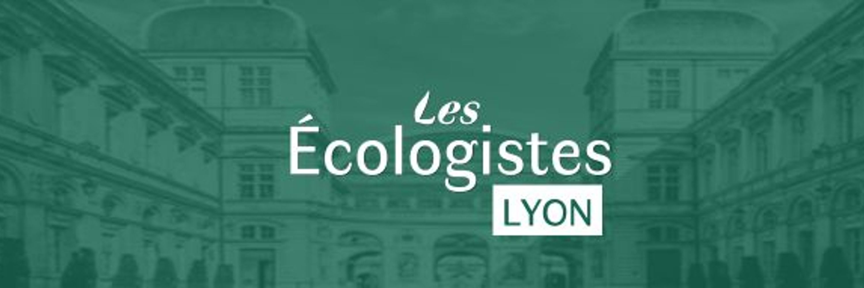 Les Ecologistes de la Ville de Lyon