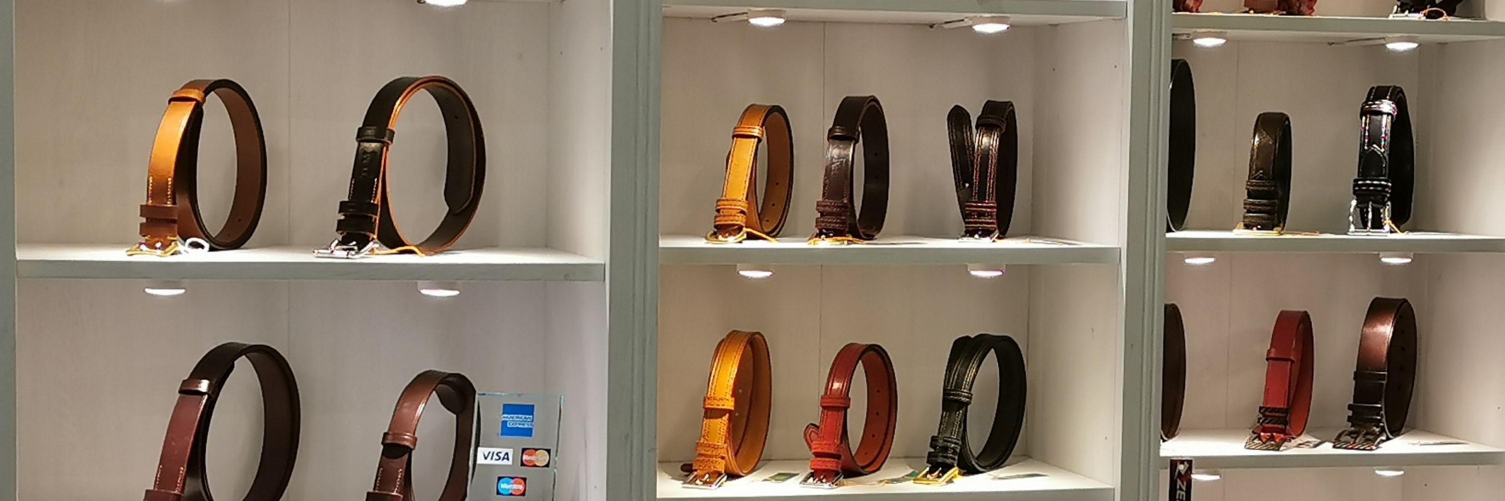 The Belt Makers