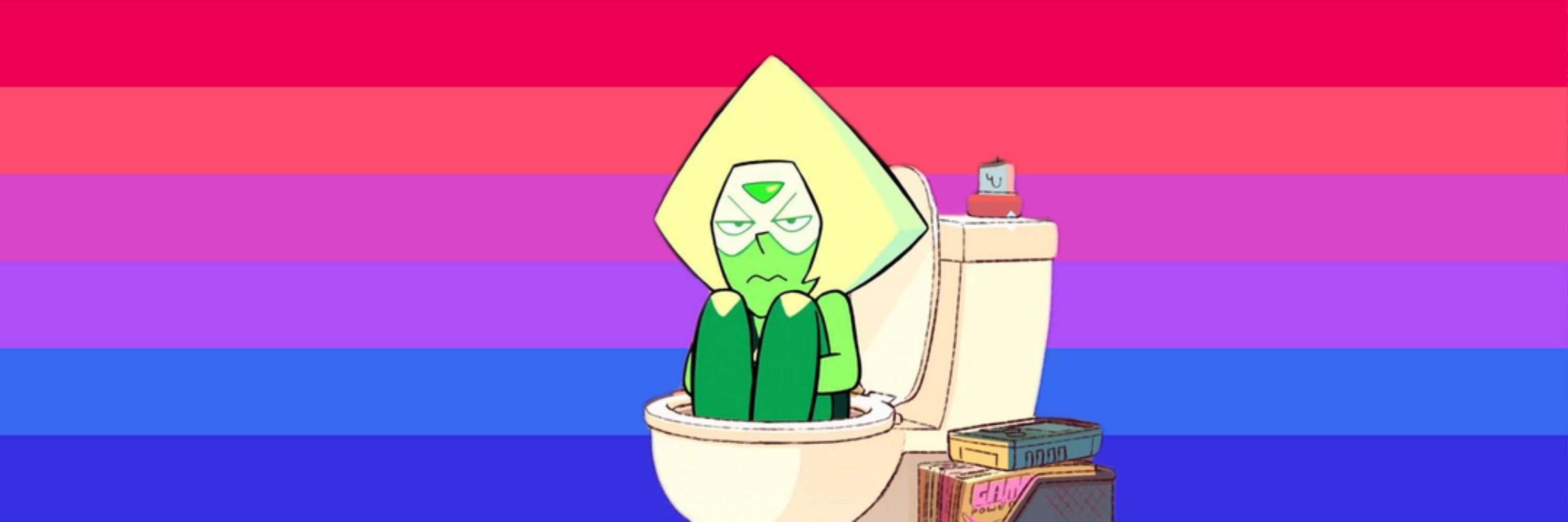 Peri the Big Bi Lesbian 🏳️‍⚧️