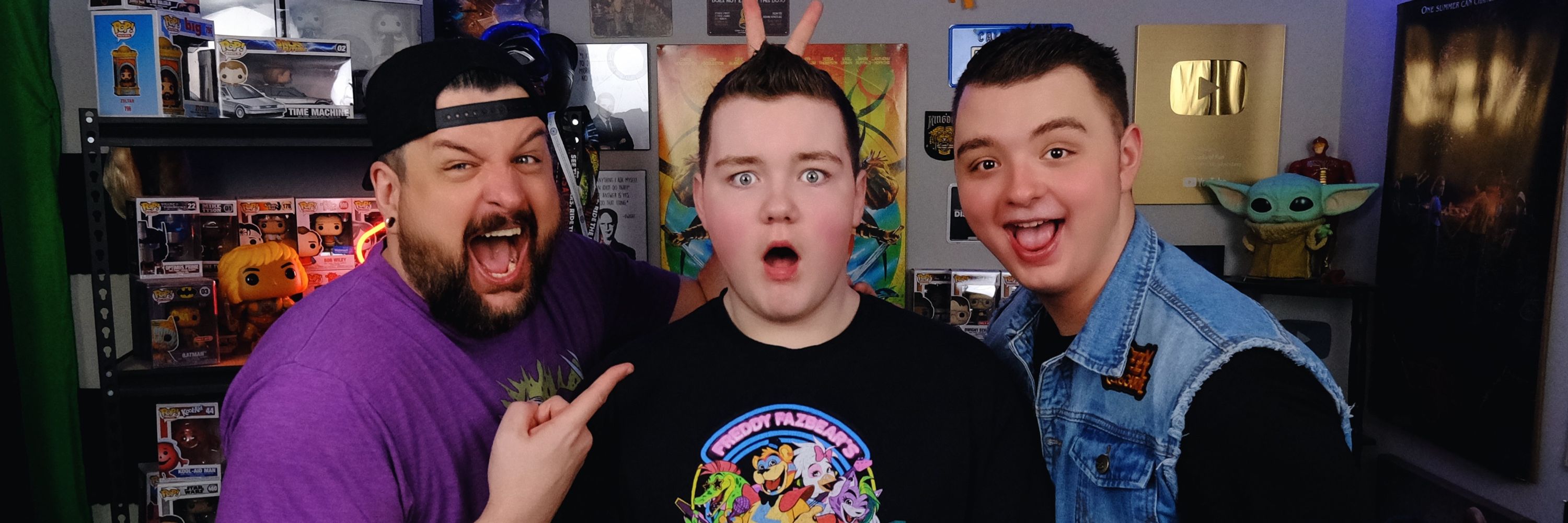Uploads of Fun