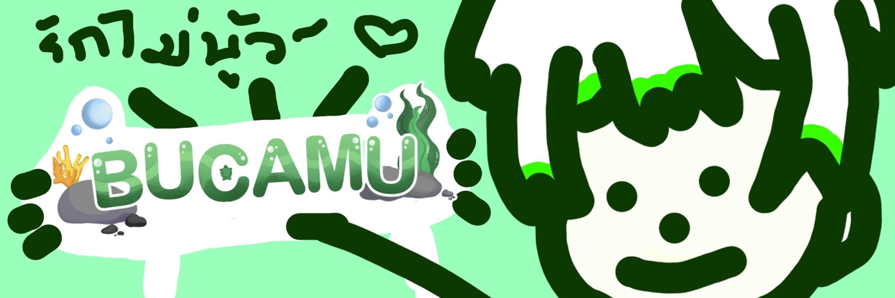 bucamu 🐸🐢