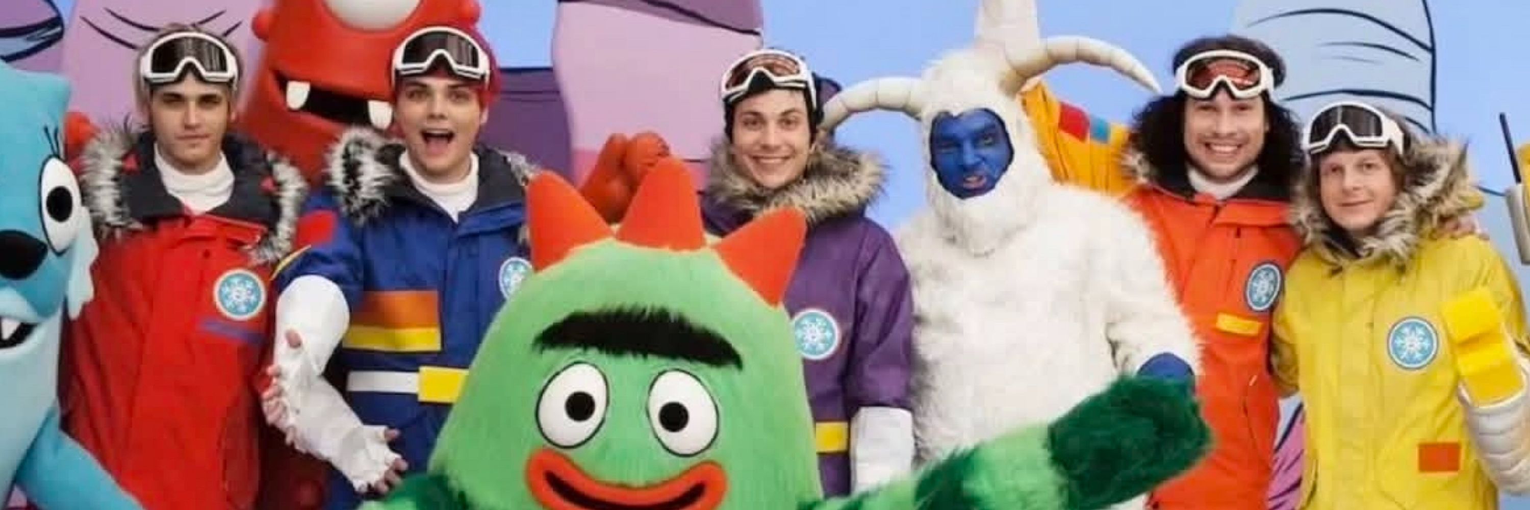 Gerard Way's Man
