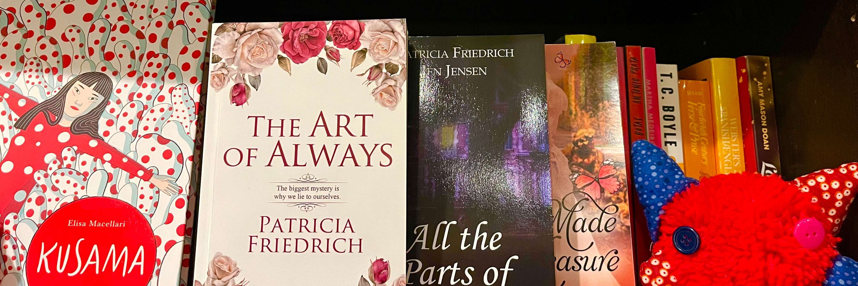 Patricia Friedrich, PhD