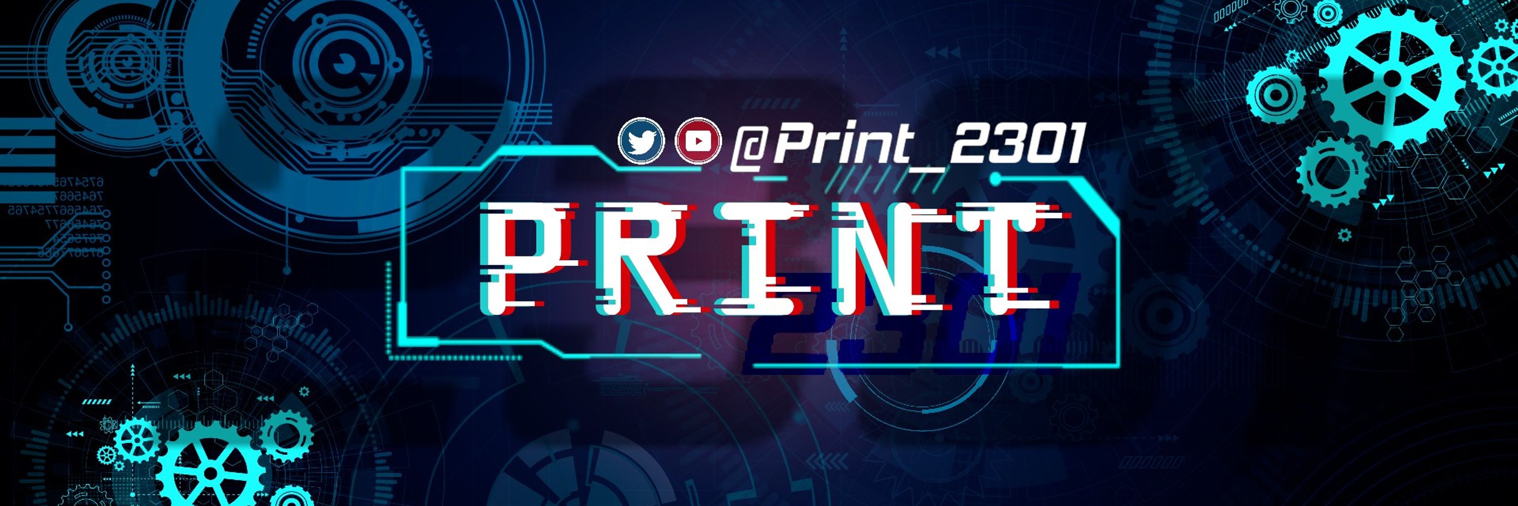 Print-2301 🤖️ C.M