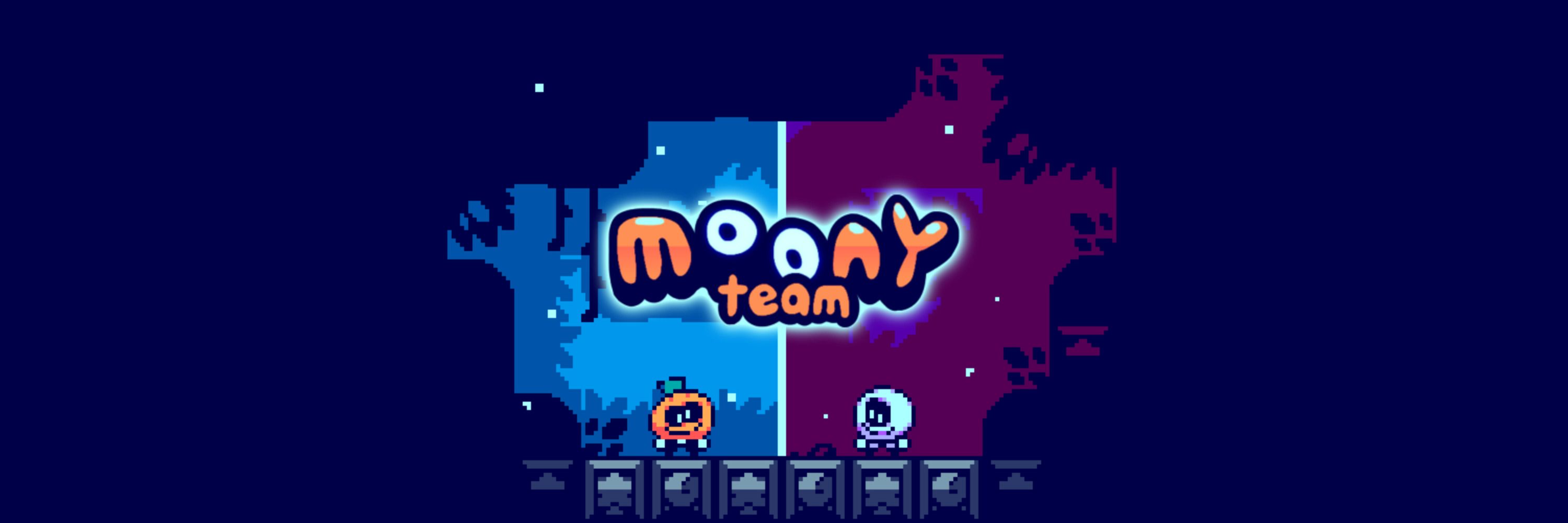MoonyTeam! 🌙