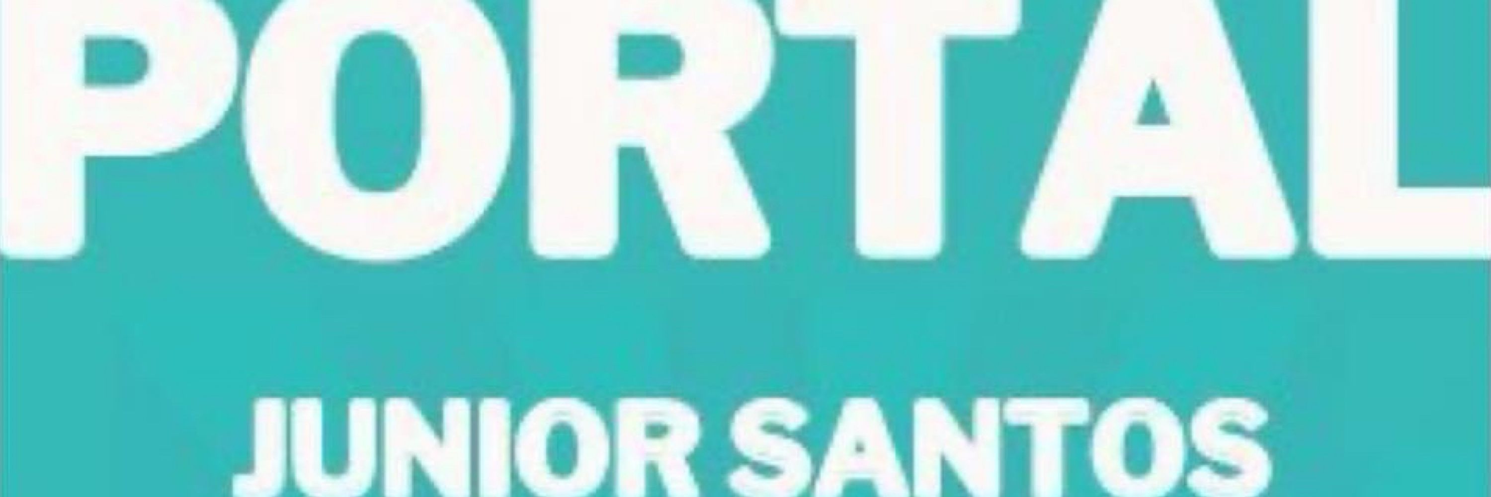 Portal Júnior Santos  Oficial