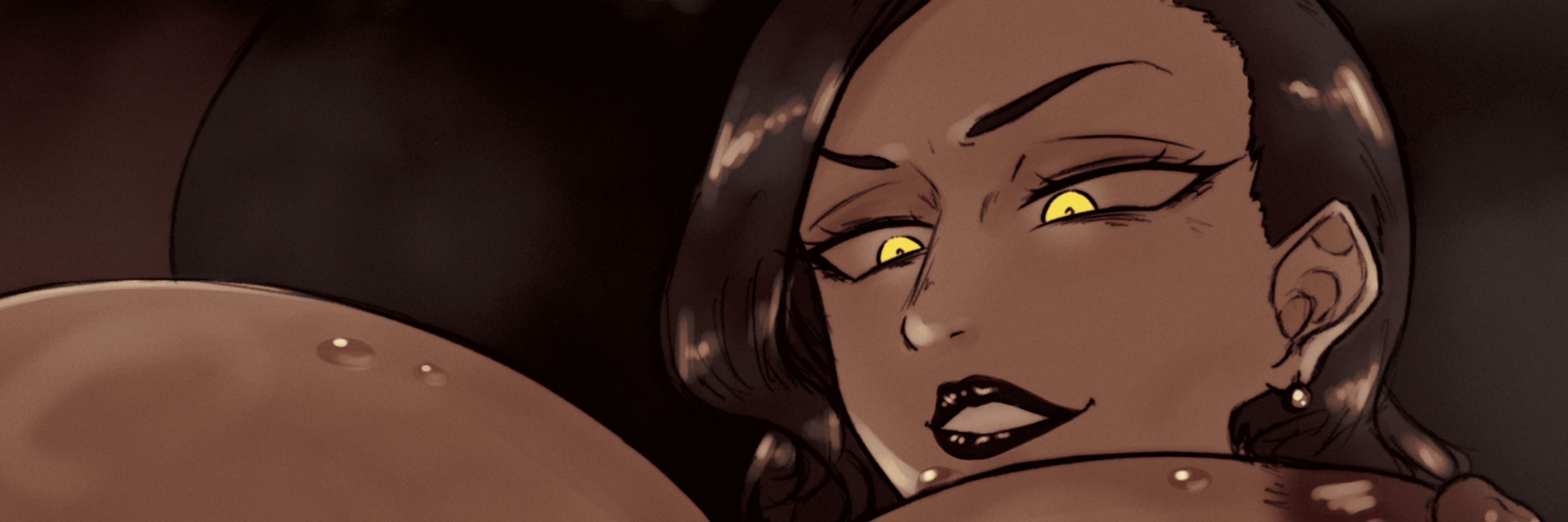 Itzal 🔞 || Commissions Closed