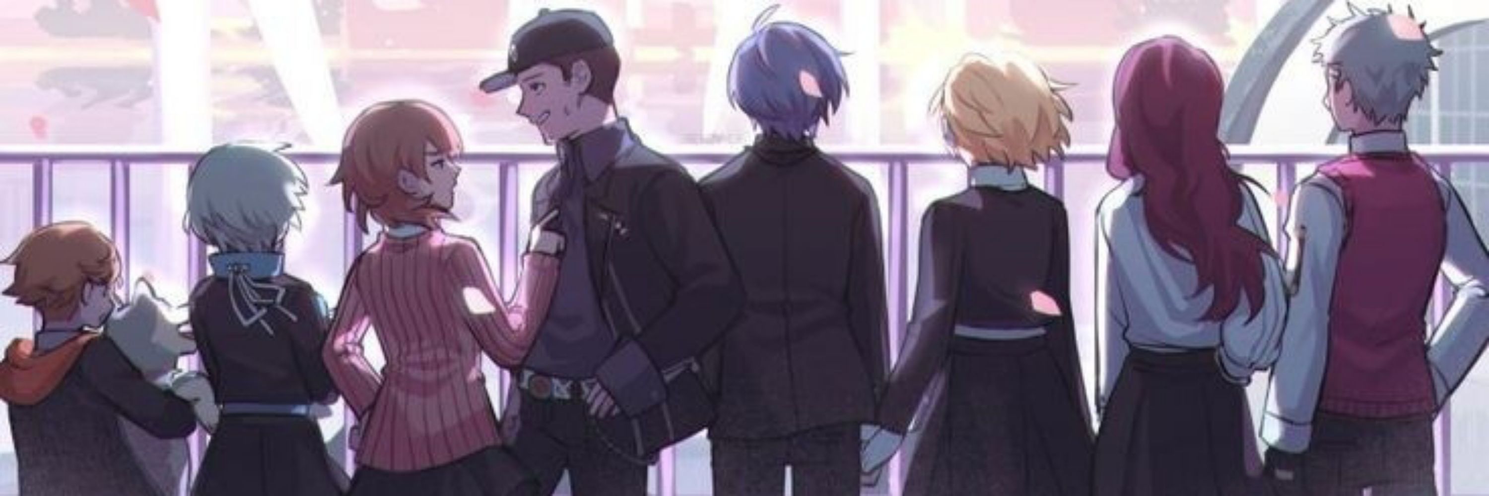Midusk