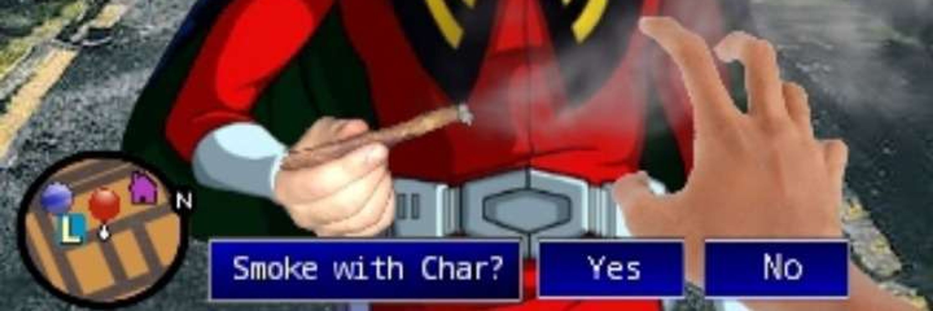 choe