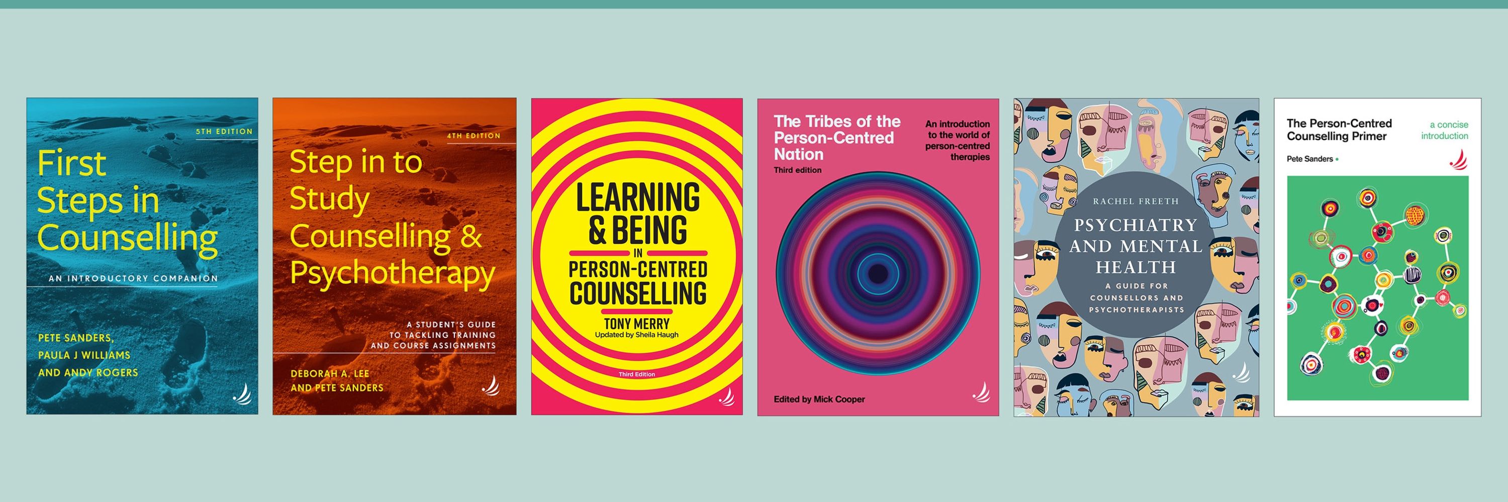 PCCS Books