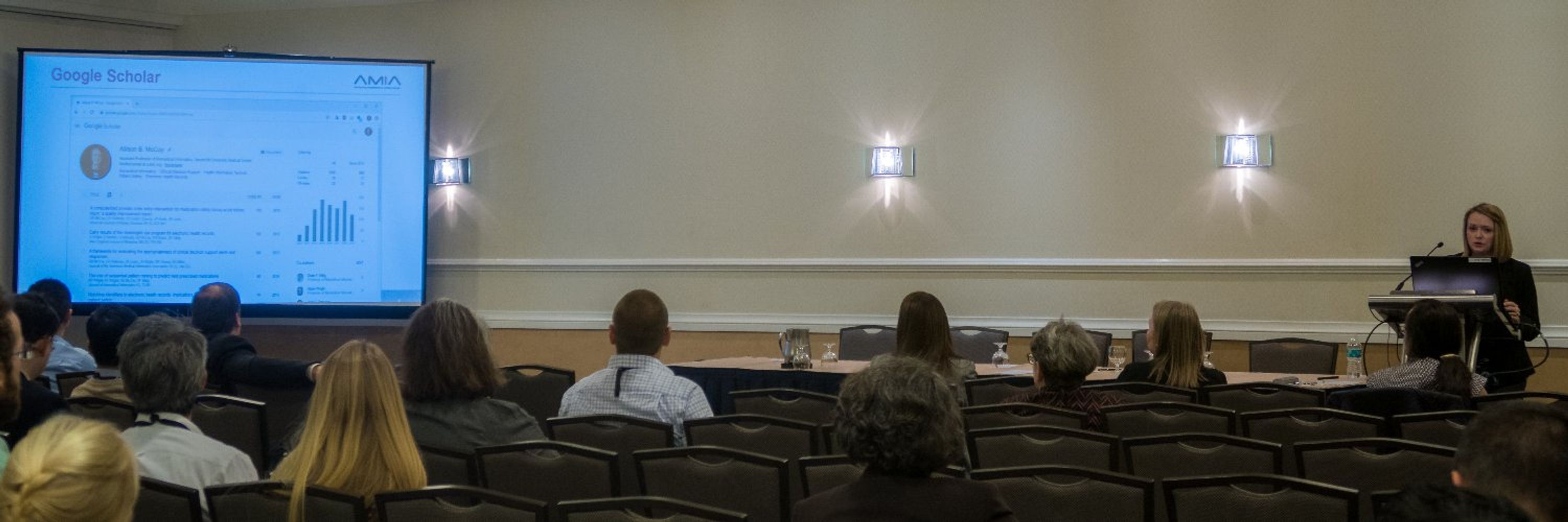 Allison B. McCoy, PhD, ACHIP, FACMI, FAMIA