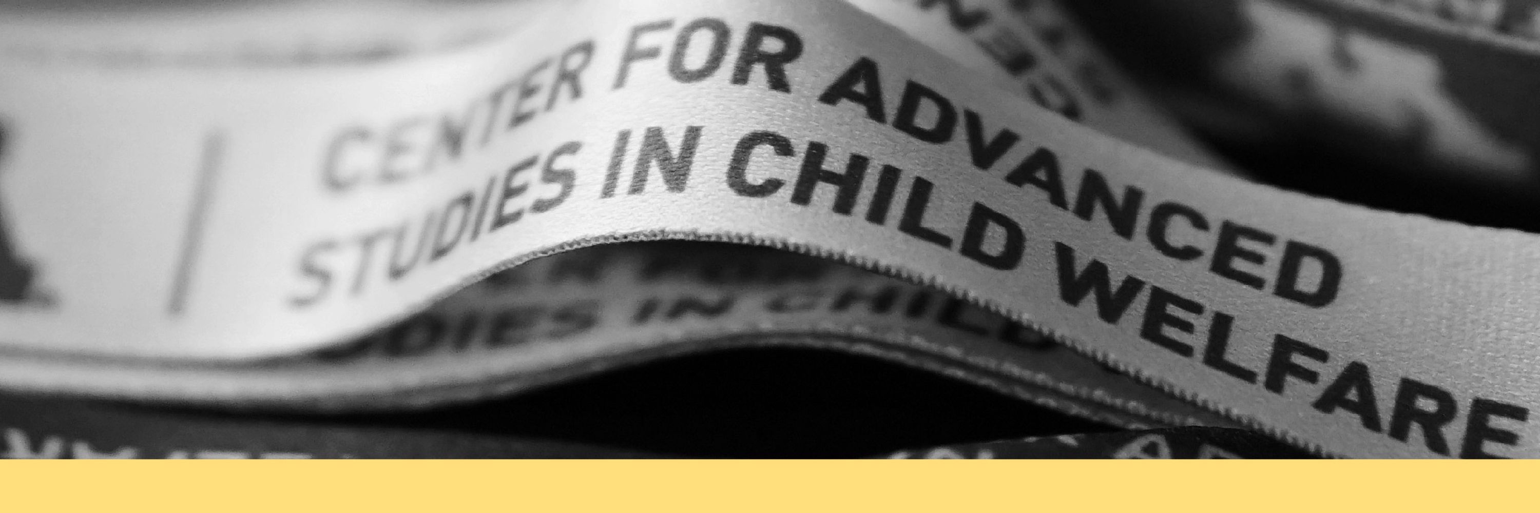 Center for Advanced Studies in Child Welfare