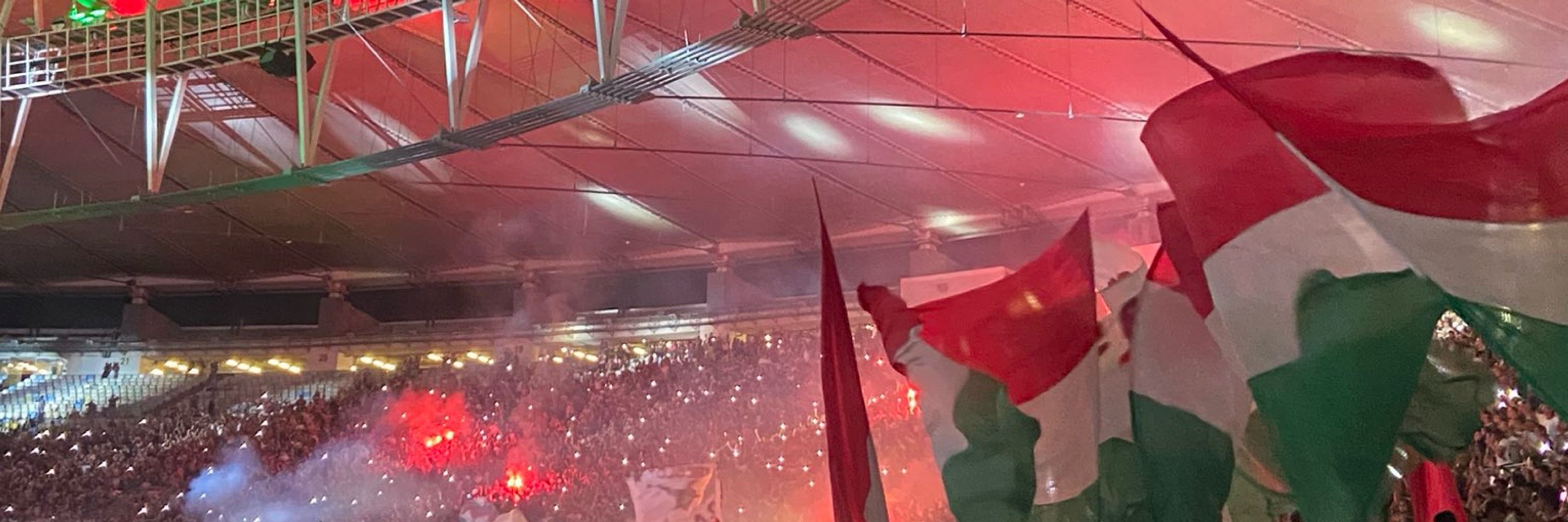 Campeã da Libertadores 