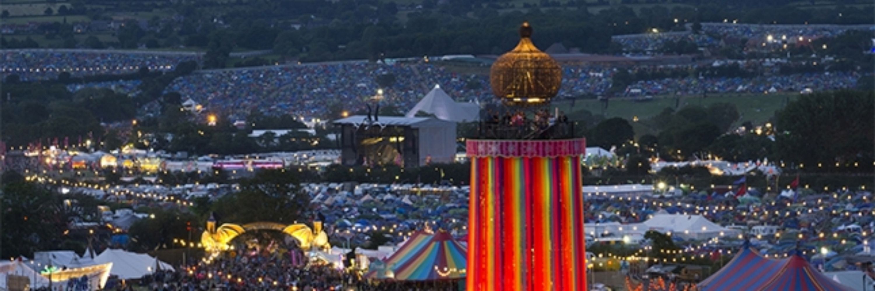 GlastoCountdown