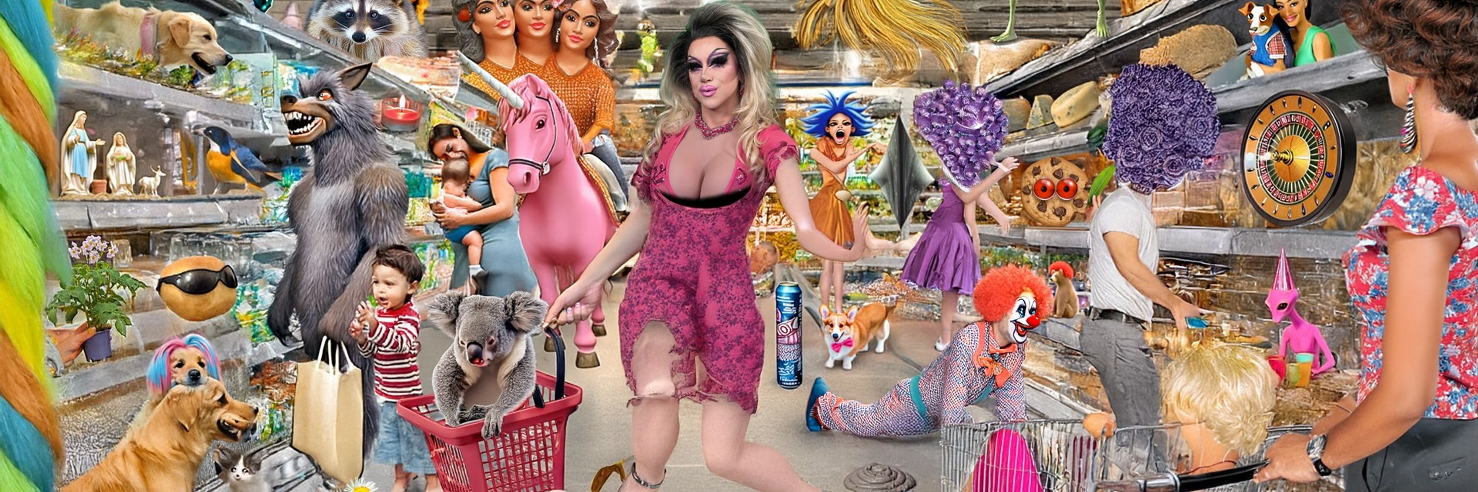 dragtrashly