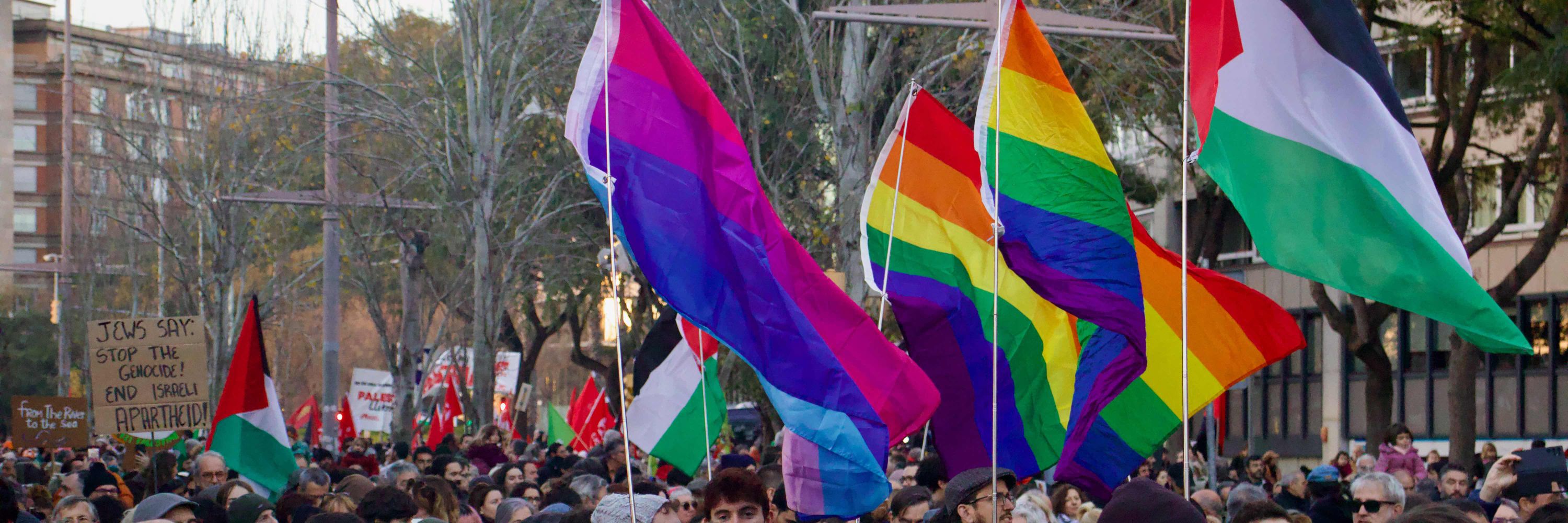 Crida LGBTI