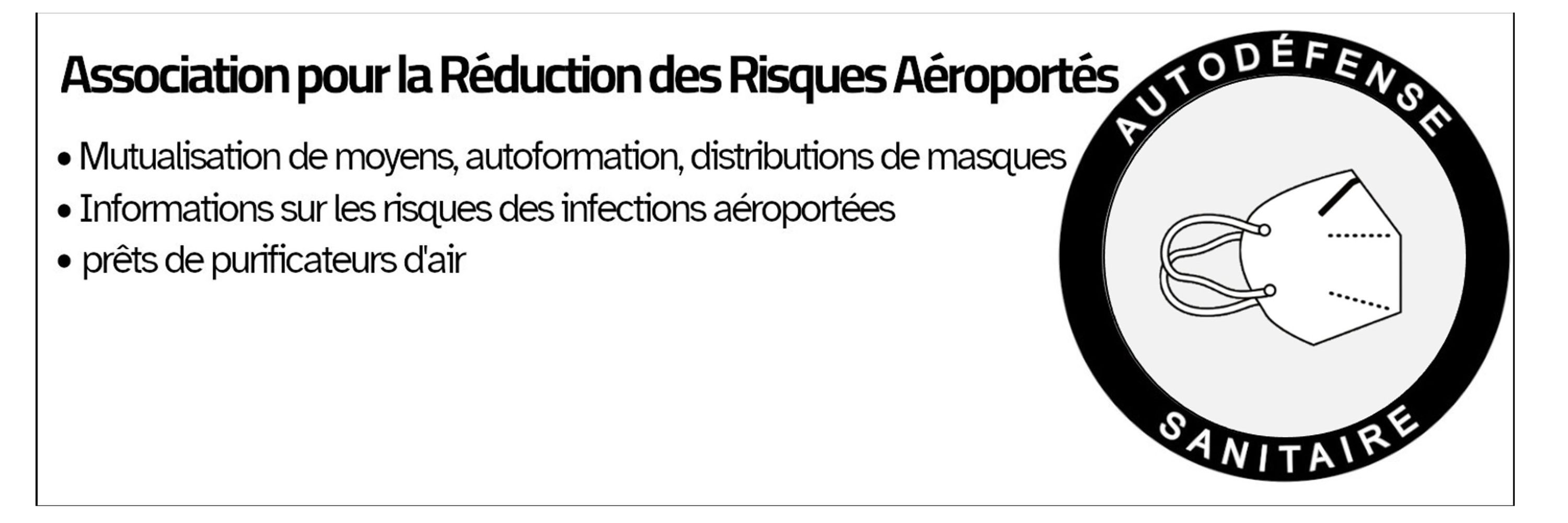 ARRA - Association pour la Réduction des Risques Aéroportés