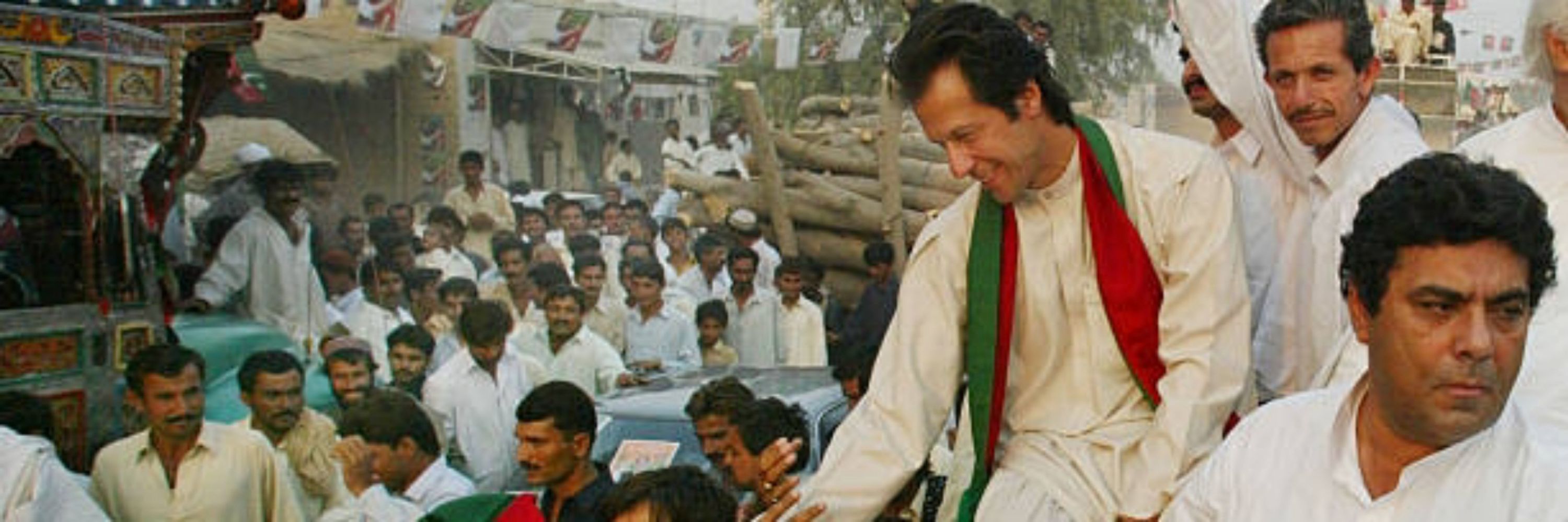 Imran khan