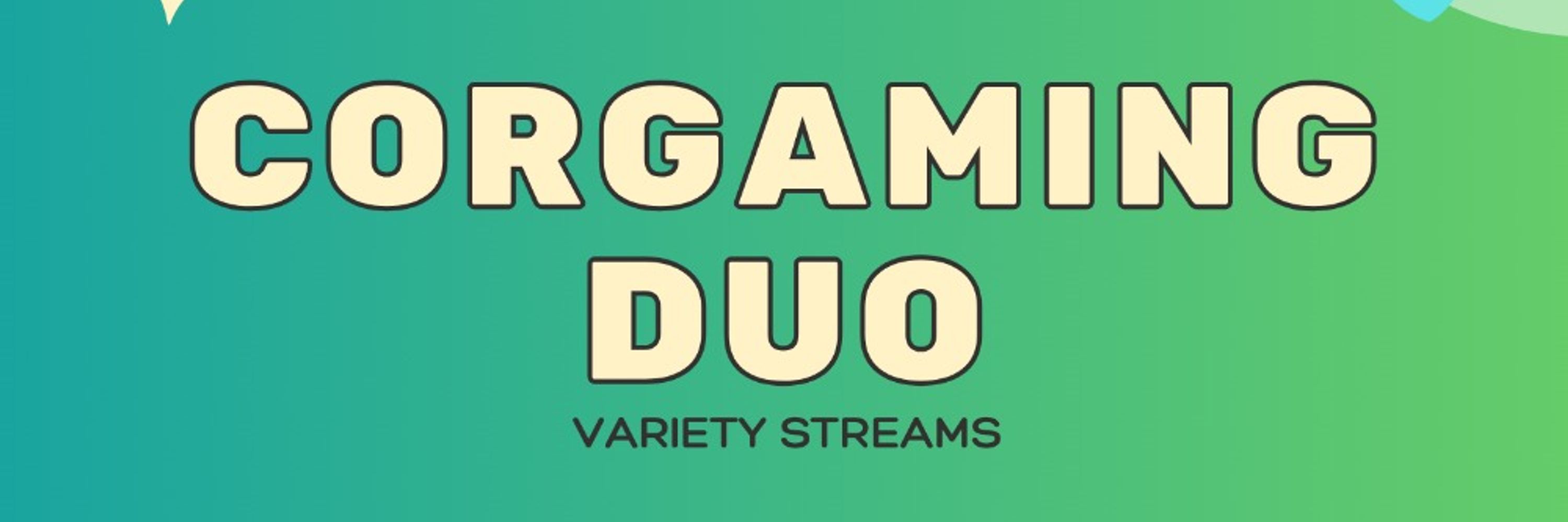 CorGaming Duo