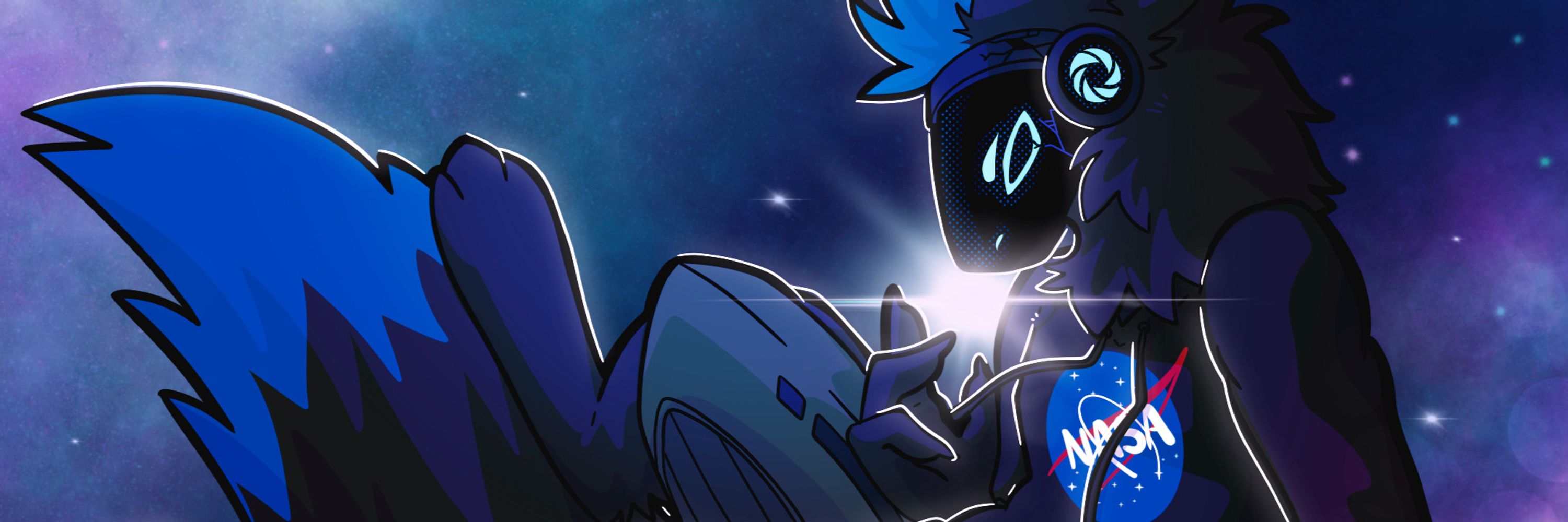 Deneb the Protogen
