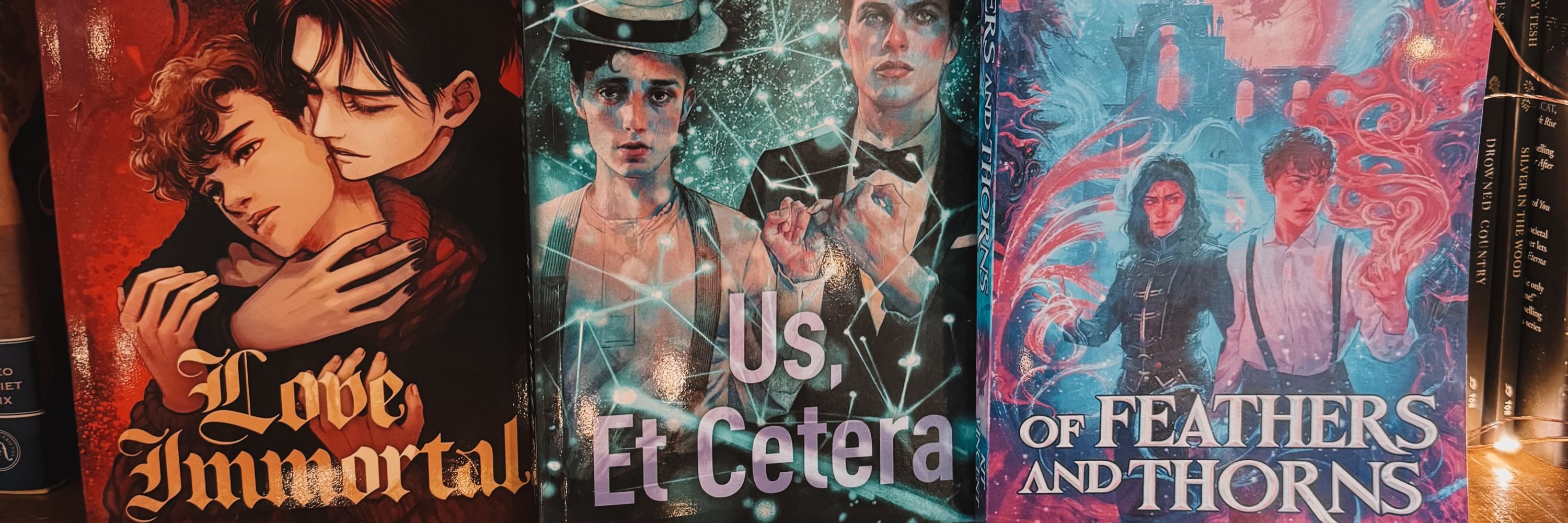Kit Vincent 🌈📖
