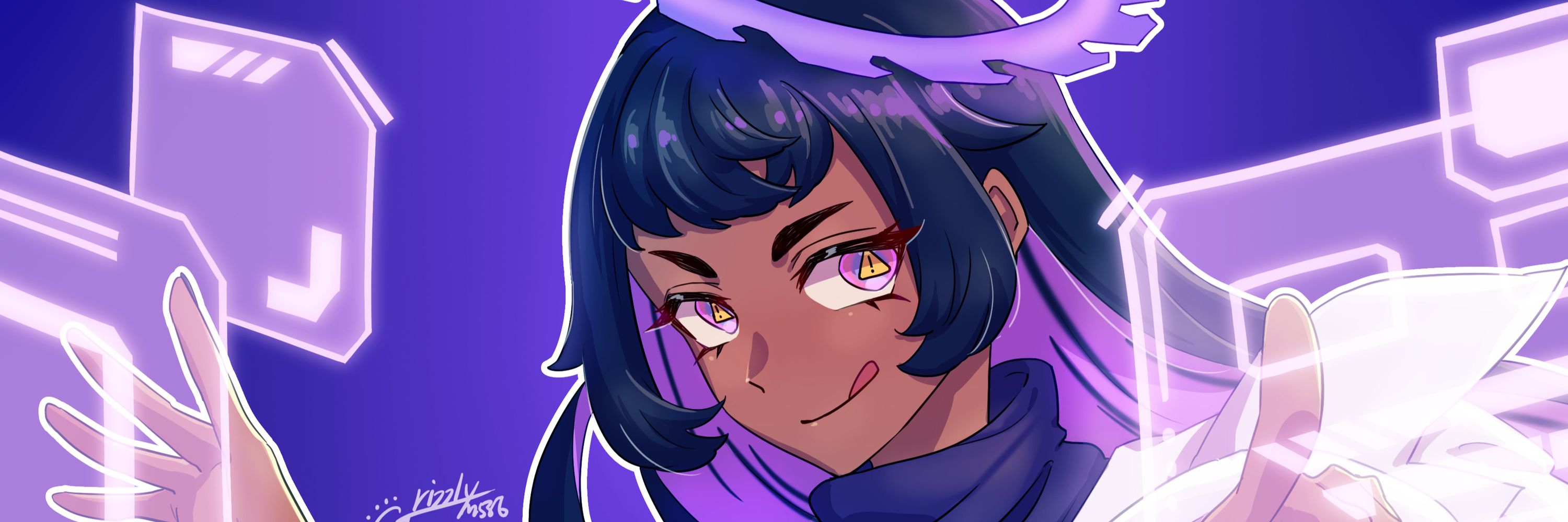 codename UBE [VIRTULANTES]