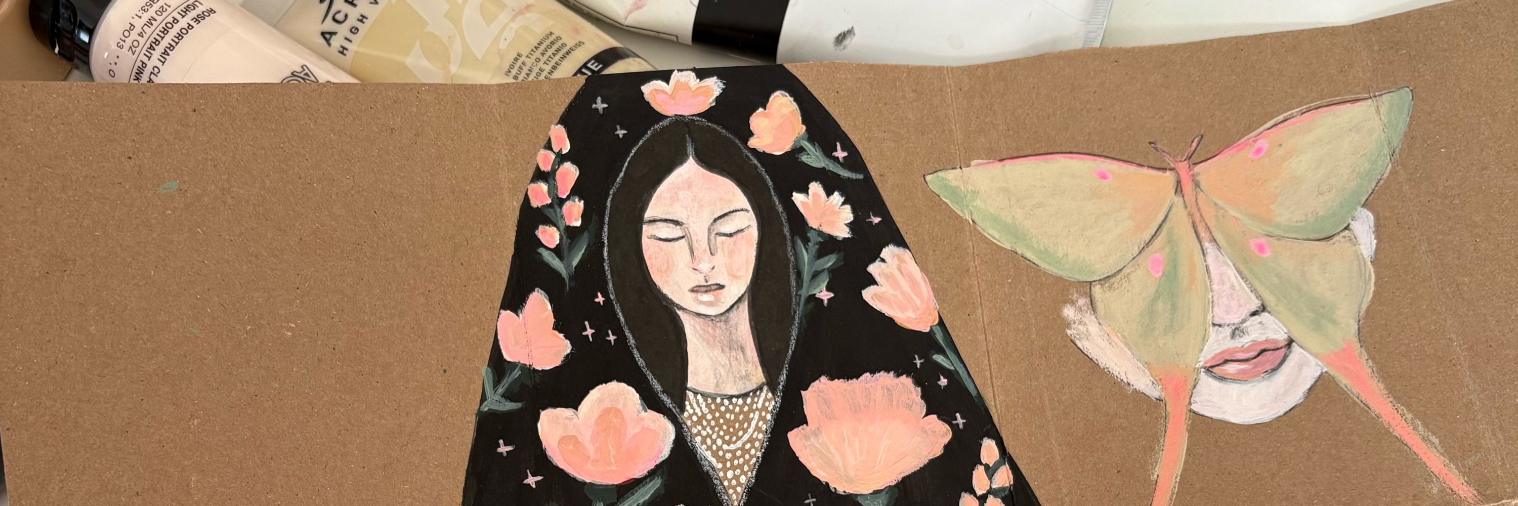 𝑴𝒂𝒏𝒐𝒏 𝑳𝒂𝒗𝒐𝒊𝒆 | Bien-être par la créativité