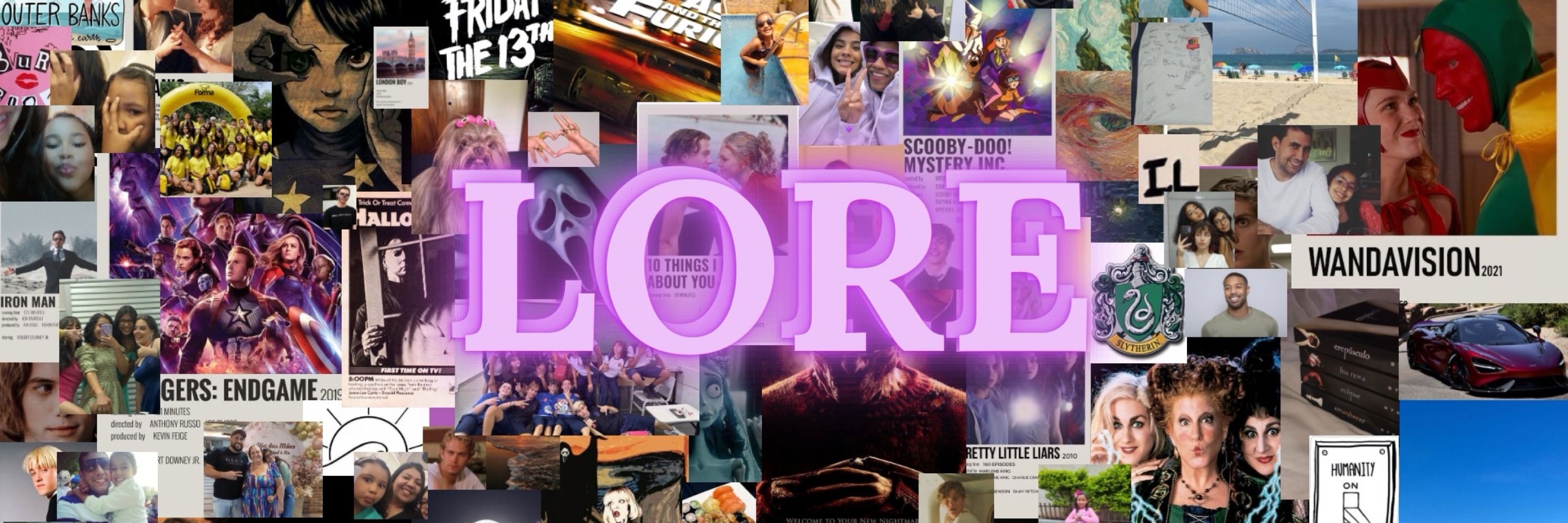 Lore’s diary 