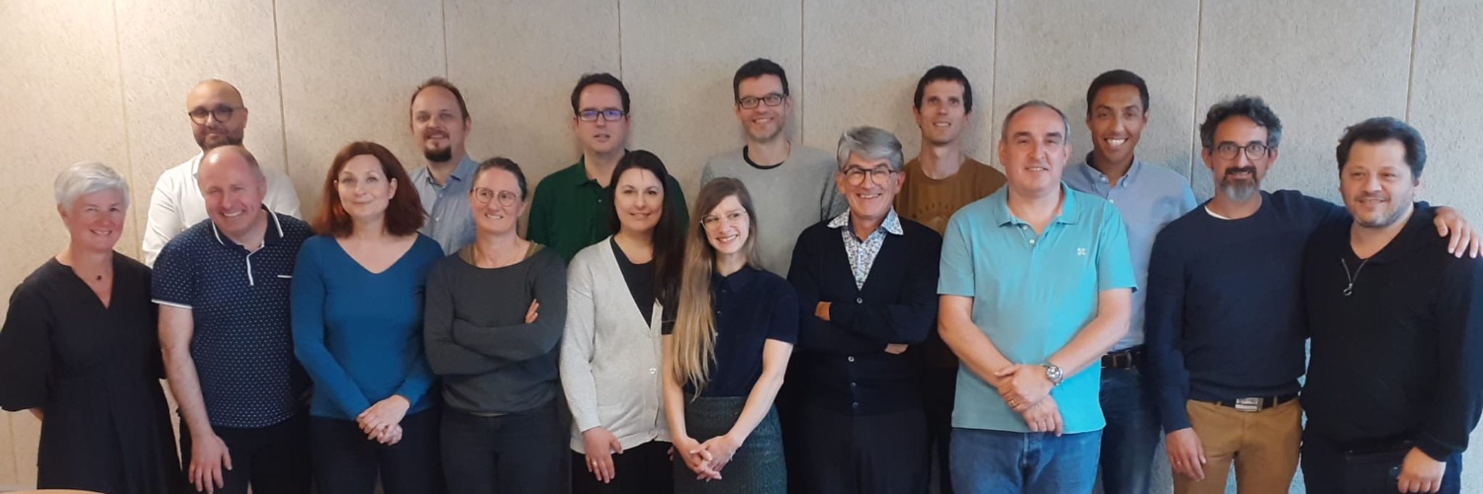 Organic Chemistry Division from the SCF