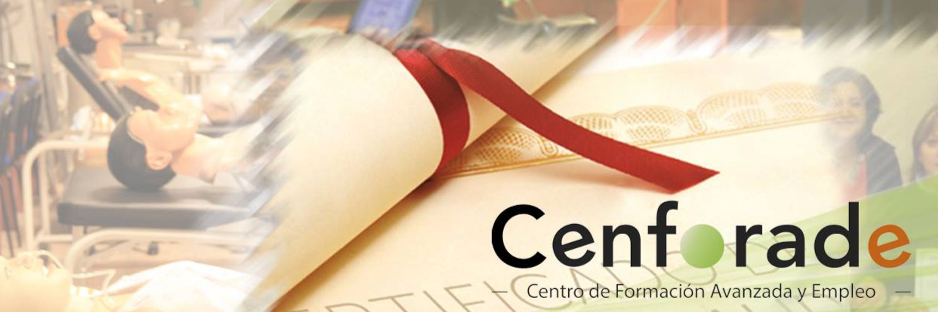 Cenforade - Centro de Formación para el Empleo