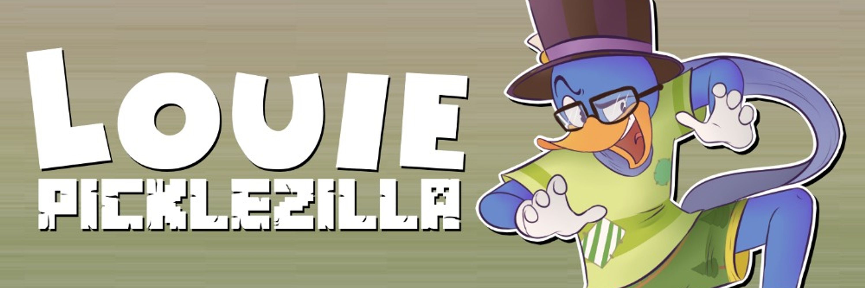 Louie Picklezilla/Coffeetip