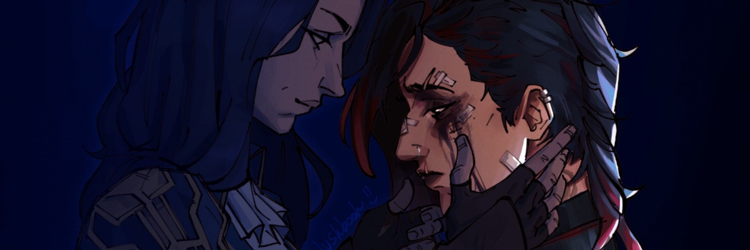 lu | arcane s2 spoilers