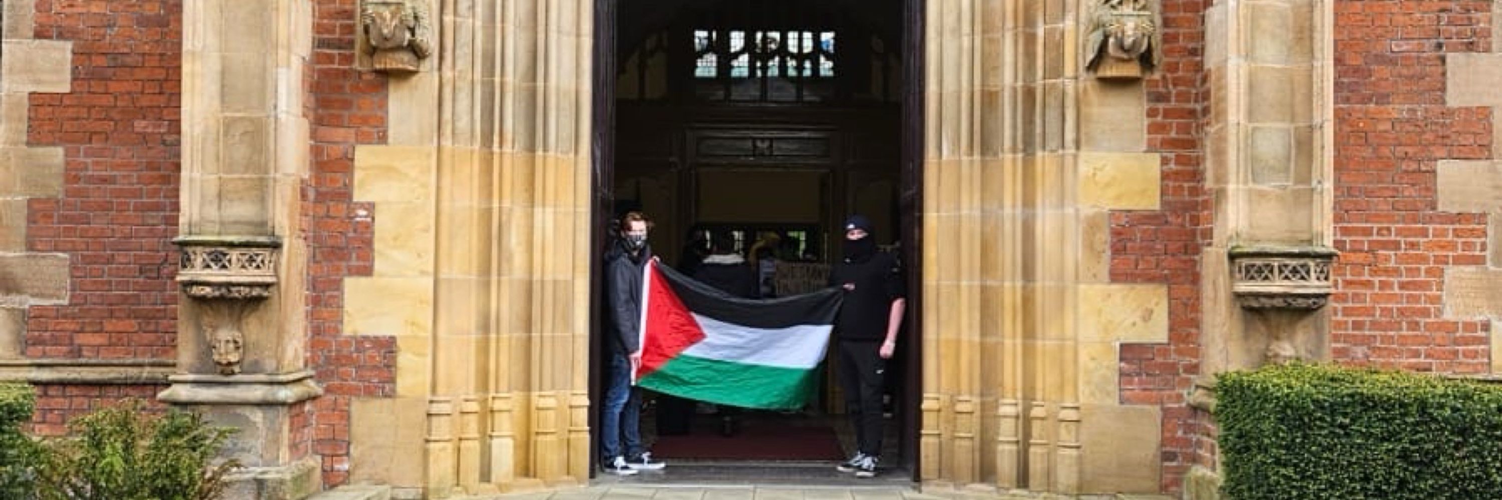 QUB Palestine Assembly