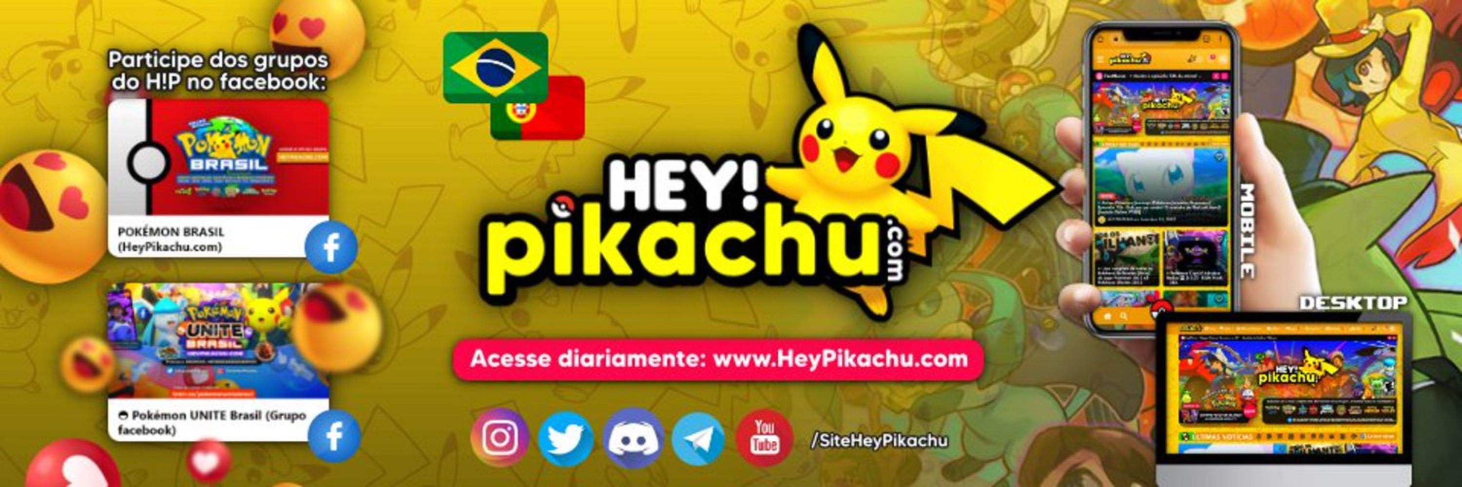 HeyPikachu.com