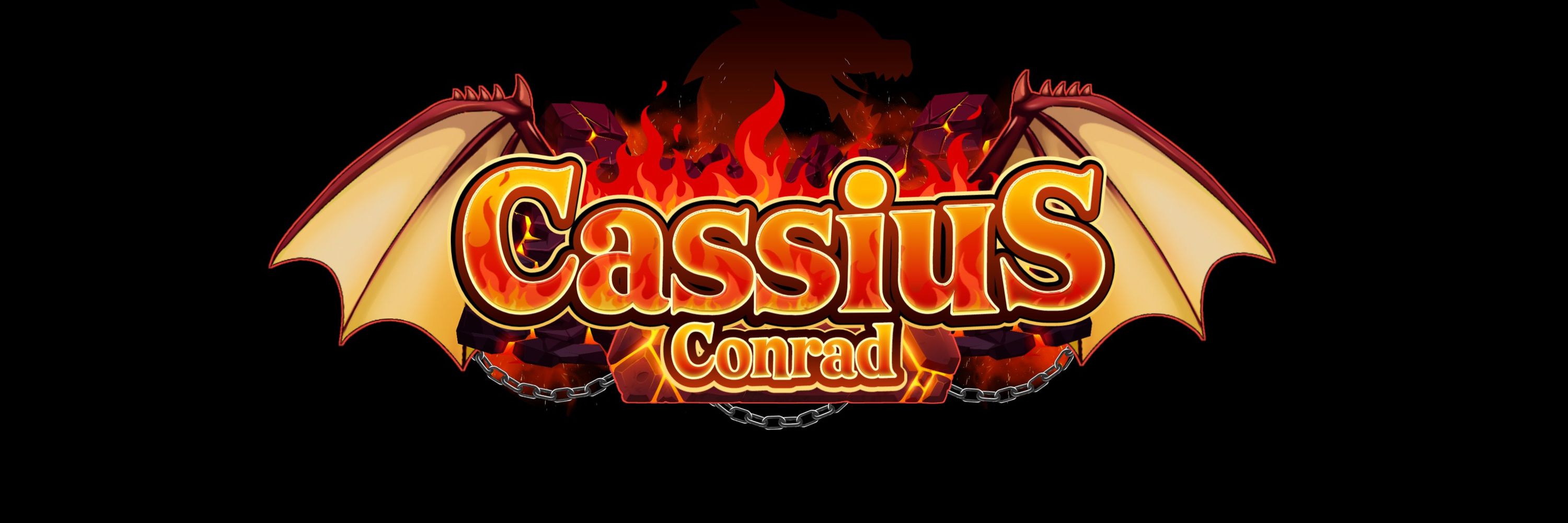 Cassius "Cass" Conrad | Half dragon pngtuber