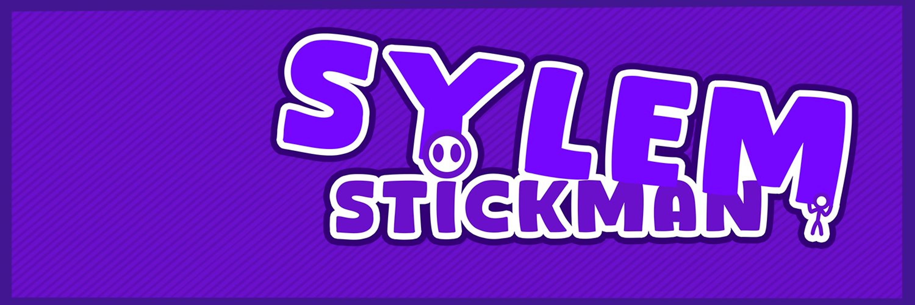 Sylem 𖨆 🗒️| Stickman Vtuber