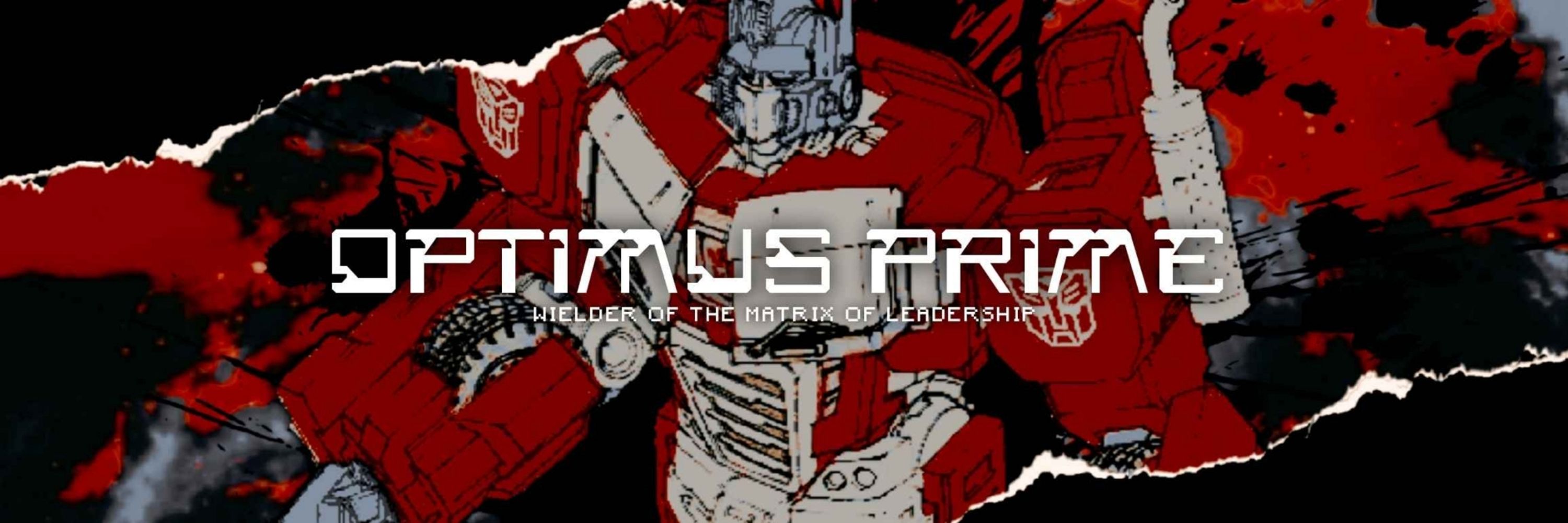 — OPTIMUS.
