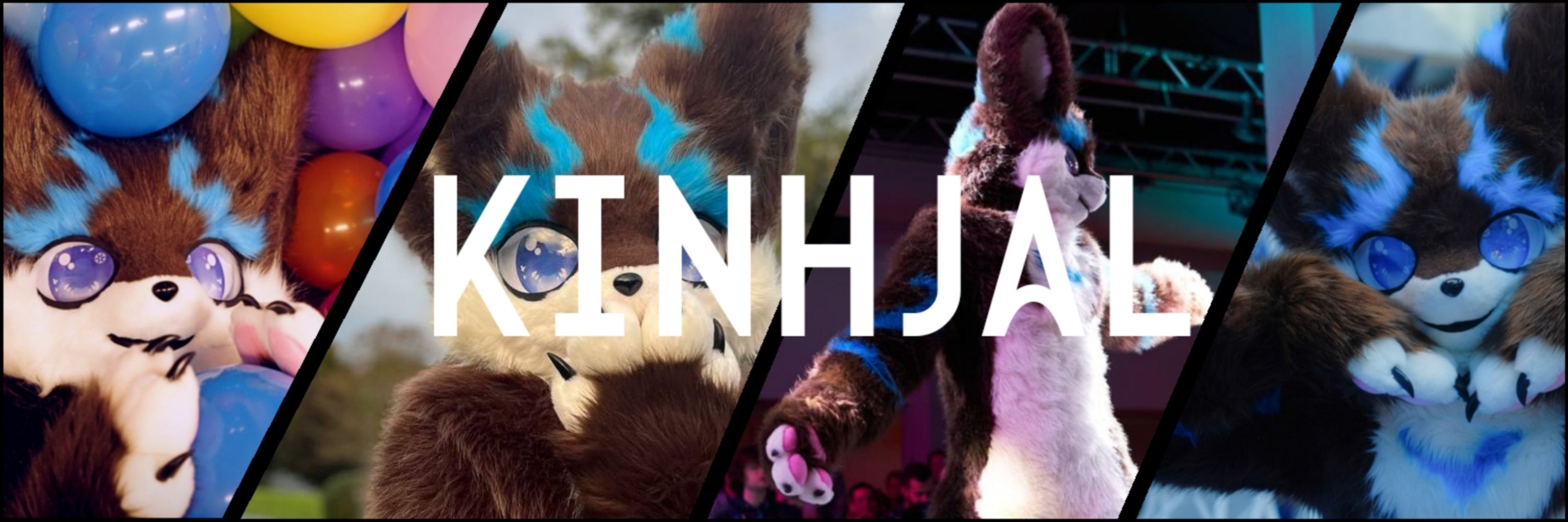 🔵 Kinhjal The Kemono 🔵