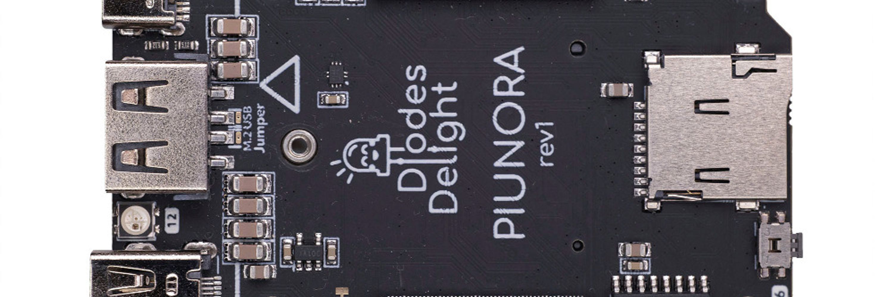 Diodes Delight