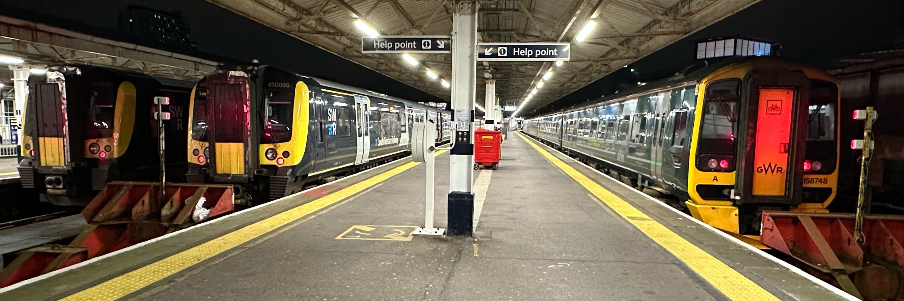 Joe-S Pompey Rail Photography
