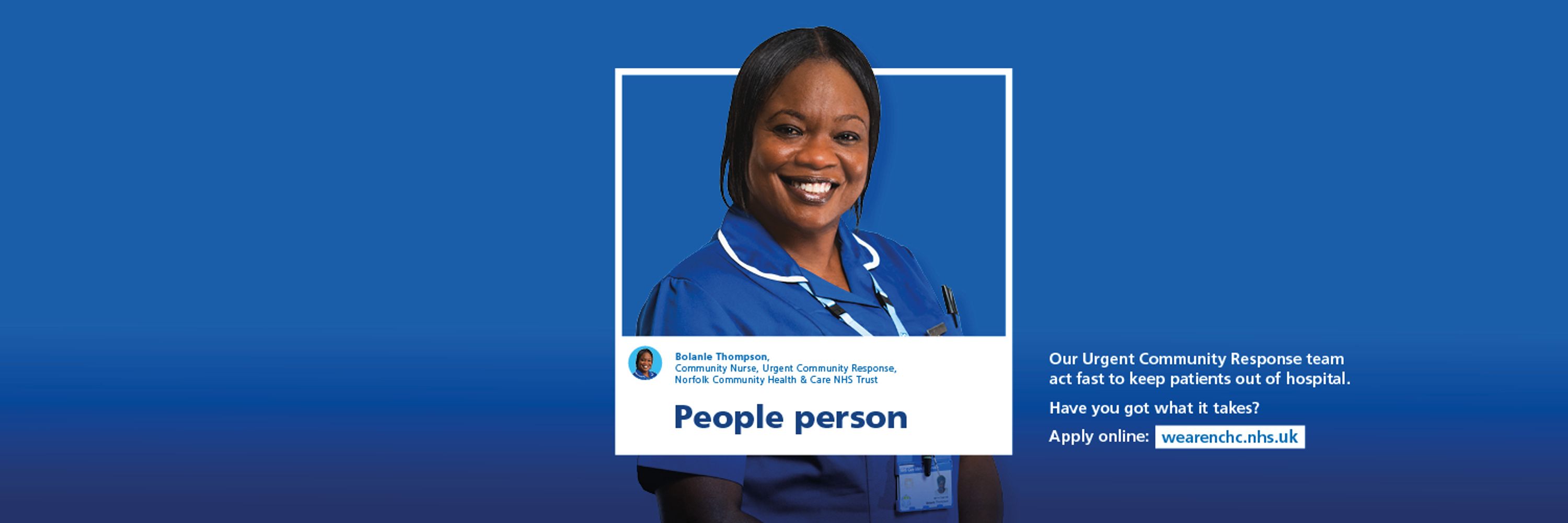 Norfolk Community Health and Care NHS Trust