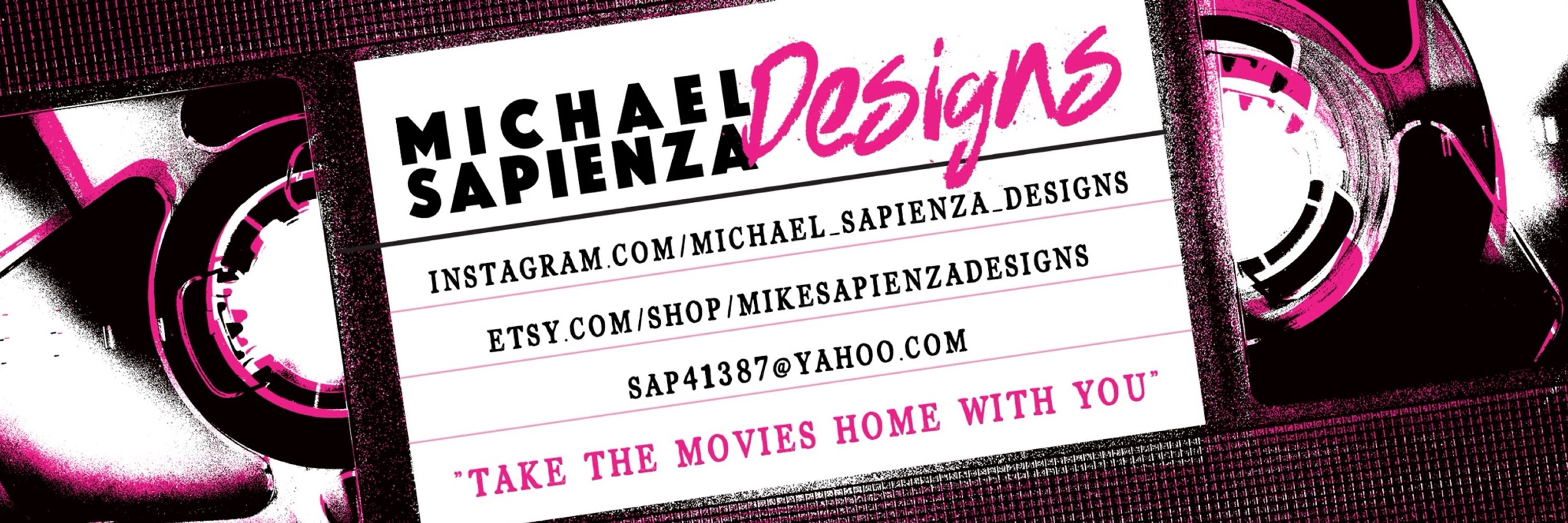 Michael Sapienza Designs