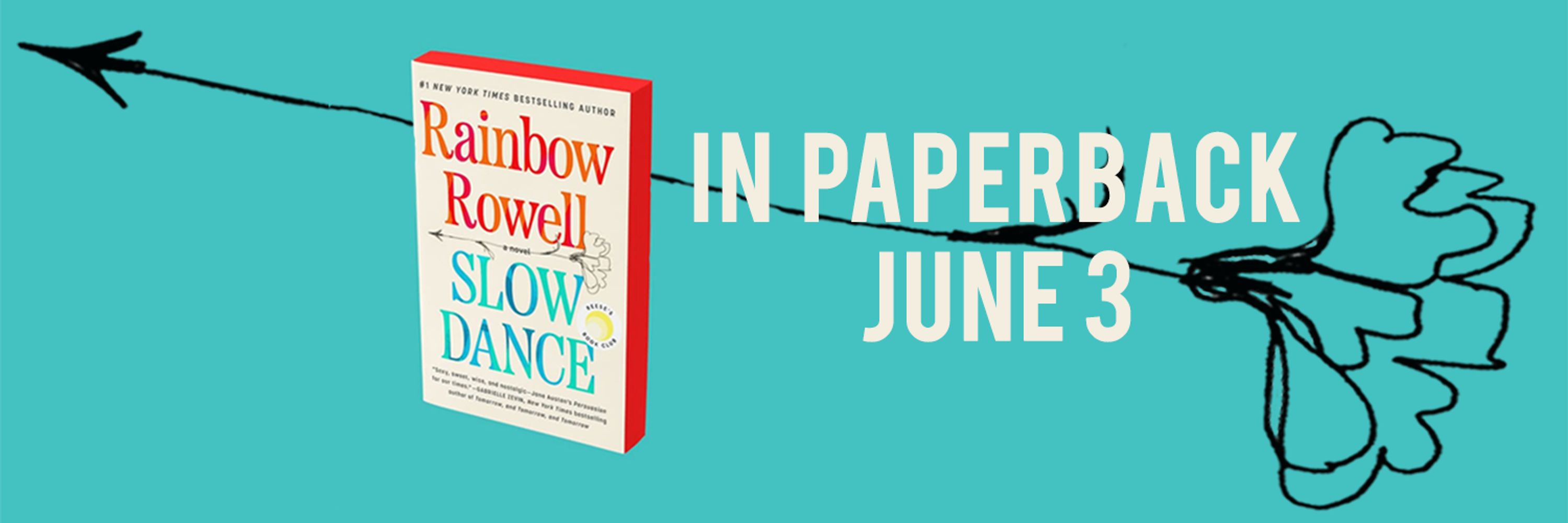 Rainbow Rowell