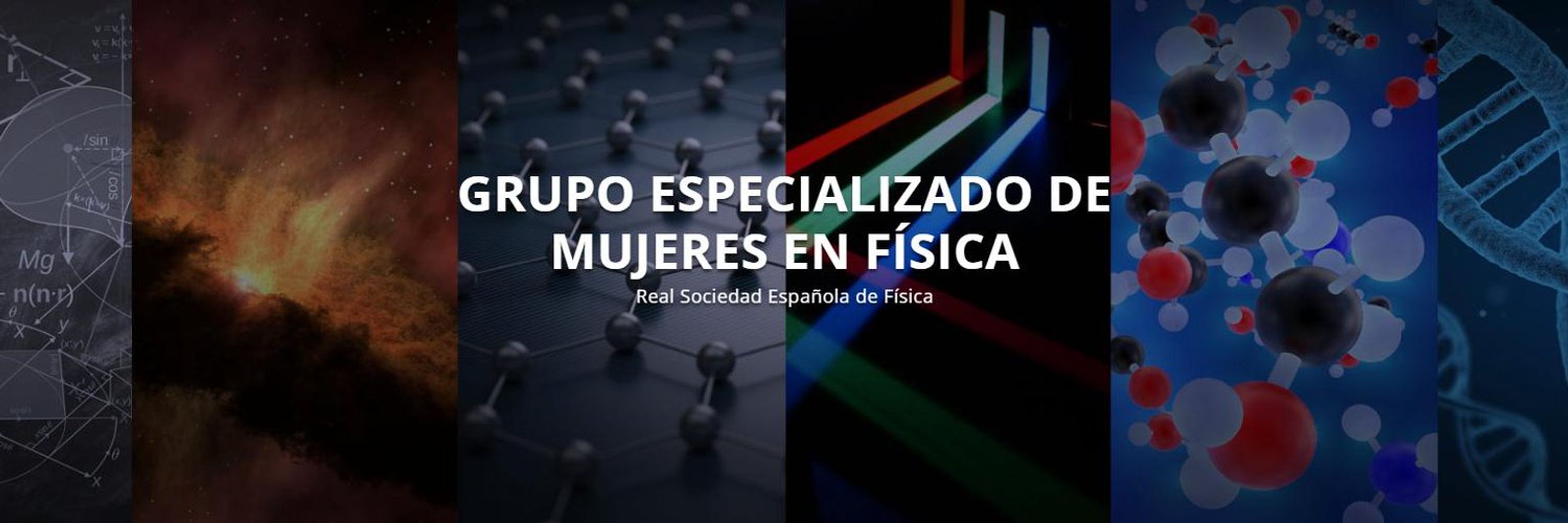 Grupo Especializado de "Mujeres en Física" de la RSEF