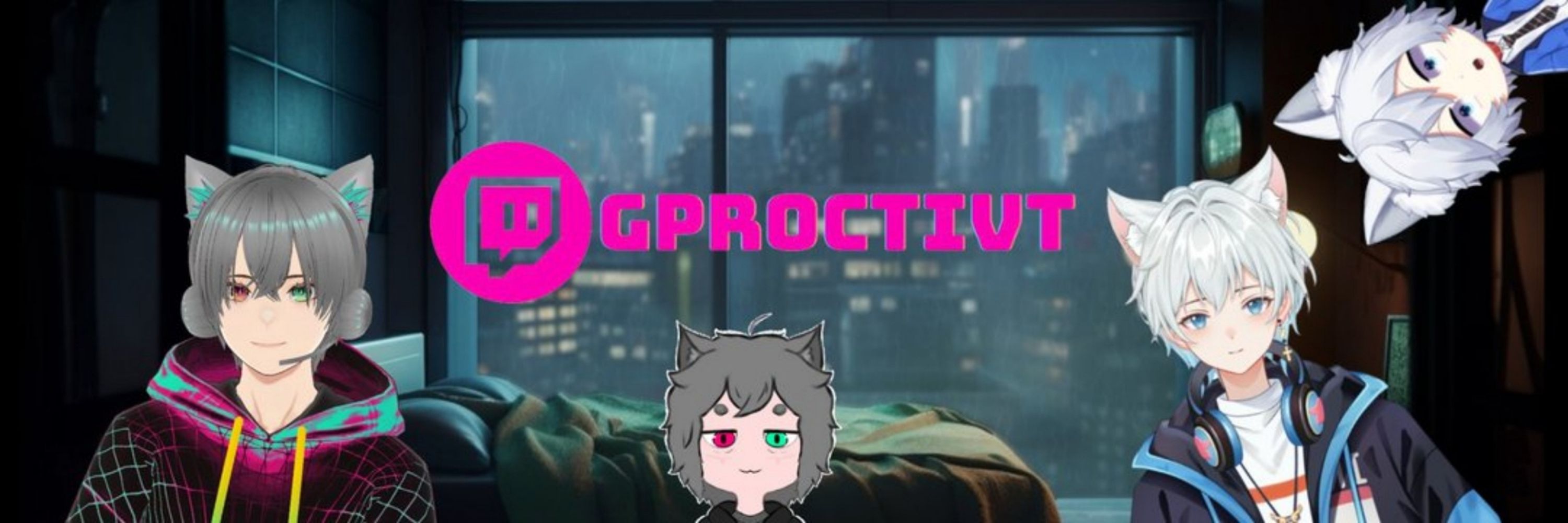 GProctiVT 🦁